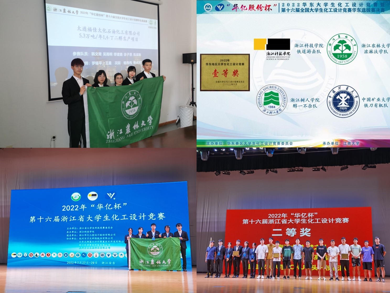 全国大学生化工设计竞赛是全国普通高校大学生竞赛a类赛事,大赛已列入