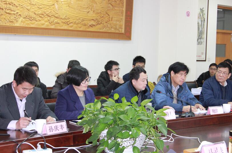 工程学院举行竹资源与高效利用首届博士研究生学位论文答辩会